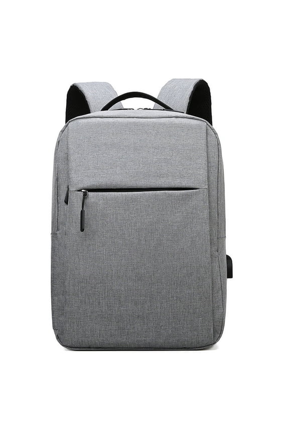 Rechargeable computer bag,Red