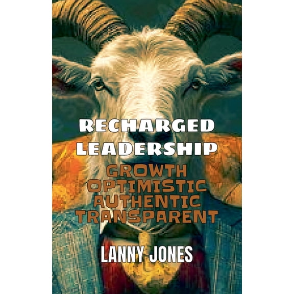 Recharged Leadership, (Paperback)