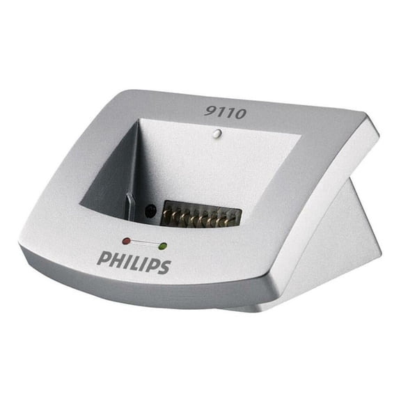 Recharger/Downloader Station