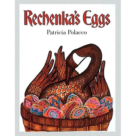 Pre-Owned Rechenka's Eggs (Paperback) 0698113853 9780698113855