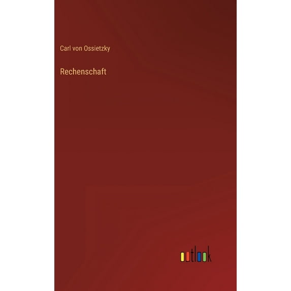 Rechenschaft (Hardcover)