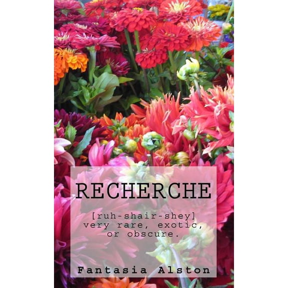 Recherche: [ruh-Shair-Shay] (Paperback)