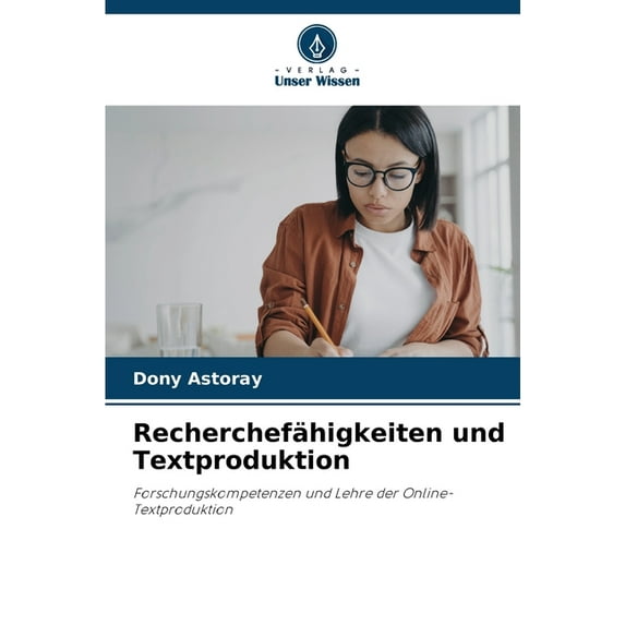 RecherchefÃ¤higkeiten und Textproduktion, (Paperback)