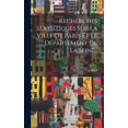 thumbnail image 1 of Recherches Statistiques Sur La Ville De Paris Et Le Département De La Seine.. (Hardcover), 1 of 1