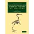 thumbnail image 1 of Recherches Sur Les Ossemens Fossiles Des QuadrupÃ¨des, (Paperback), 1 of 1