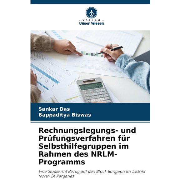 Rechnungslegungs- und Prüfungsverfahren für Selbsthilfegruppen im Rahmen des NRLM-Programms, (Paperback)