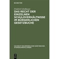 thumbnail image 1 of Recht Des BÃ¼rgerlichen Gesetzbuches in E Das Recht der einzelnen SchuldverhÃ¤ltnisse im BÃ¼rgerlichen Gesetzbuche, Book 4, (Hardcover), 1 of 1