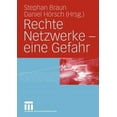 thumbnail image 1 of Rechte Netzwerke -- Eine Gefahr, (Paperback), 1 of 1