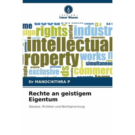 Rechte an geistigem Eigentum, (Paperback)