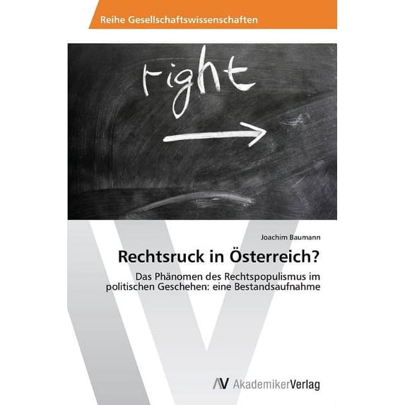 Rechtsruck in Osterreich? (Paperback)