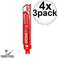 thumbnail image 1 of Diablo Reciprocating Saw Blade - 8 TPI, 6 In - 3 Pack, 1 of 1