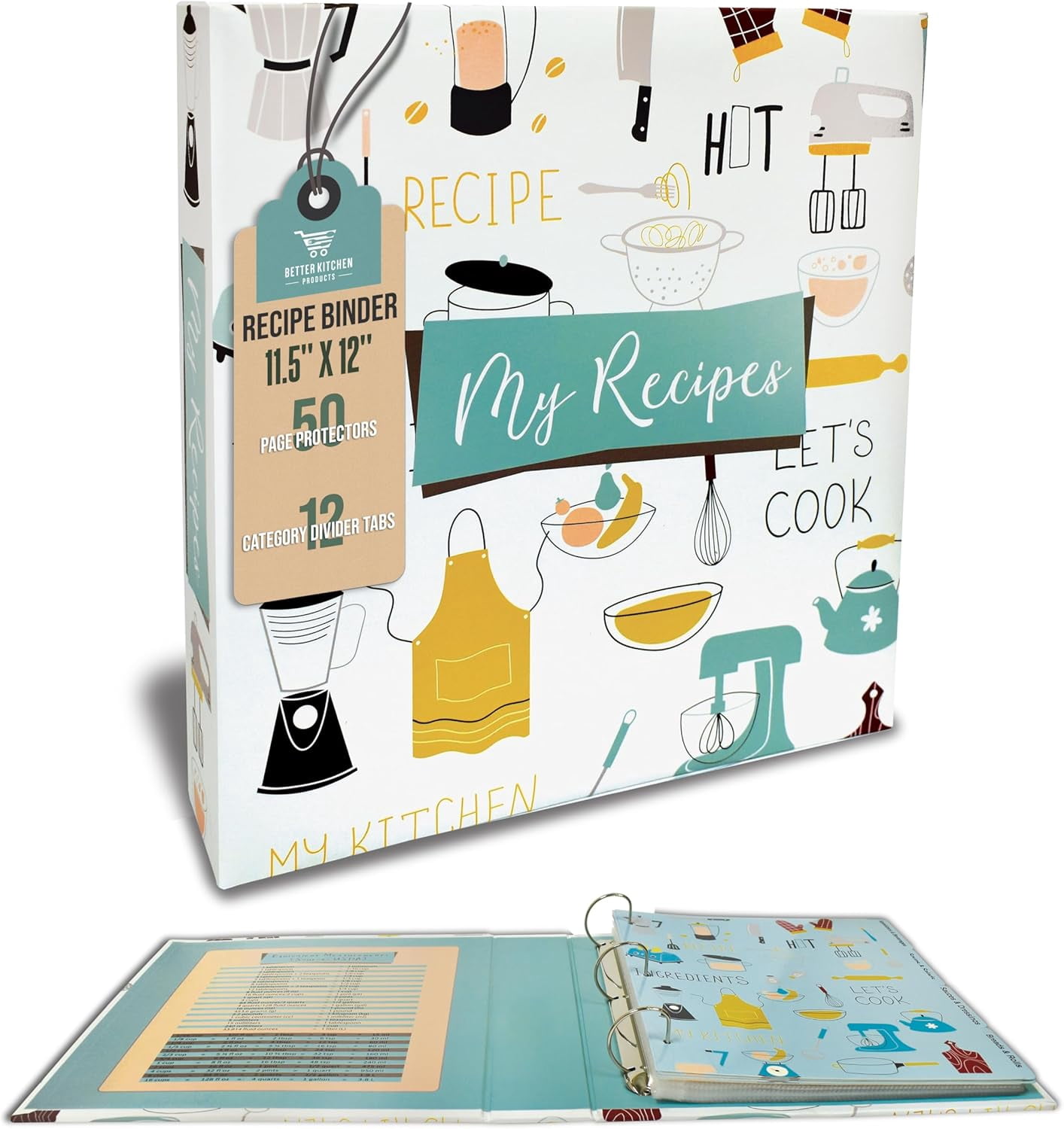 index card recipe binder Amazon.com: Recipe Card Protector Pages, 15 4