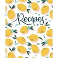 thumbnail image 1 of Pre-Owned Recipe Book : A Blank Cookbook to Write in Your Own Recipes (Paperback) 9781952842511, 1 of 1