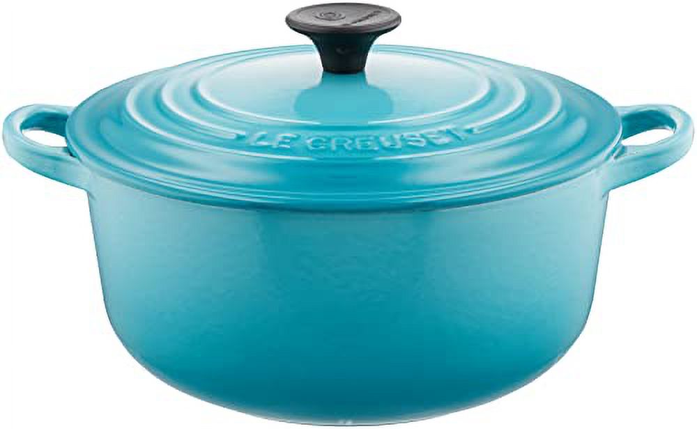 [Recipe Book Included] Le Creuset Casting Enamel Pot Twohanded Pot