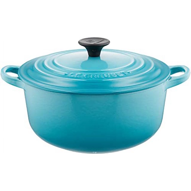 [Recipe Book Included] Le Creuset Casting Enamel Pot Twohanded Pot