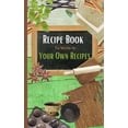 thumbnail image 1 of Recipe Book To Write In Your Own Recipes (Hardcover), 1 of 1