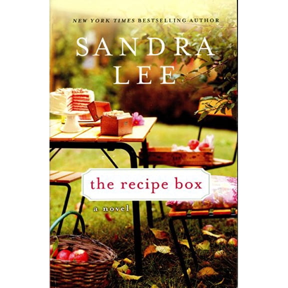 Pre-Owned The Recipe Box (Paperback) 1401312942 9781401312947