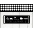 thumbnail image 1 of Recipe Card Collection Tin Home Sweet Home Recipe Card Collection Tin, (Hardcover), 1 of 1