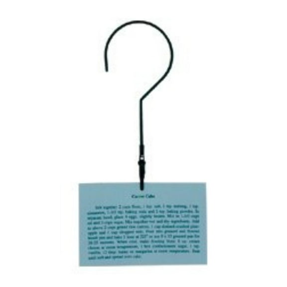 RC-H Recipe Card Hanger or Holder