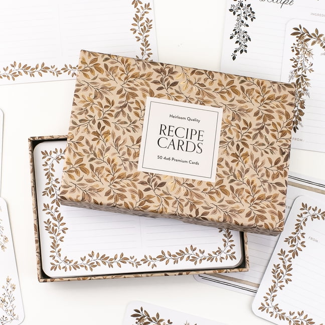 recipe card binder walmart Recipe Binder Kit
