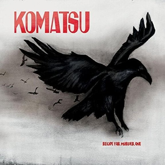Komatsu - Recipe For Murder One - Music & Performance - CD