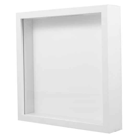 Homoyoyo Multipurpose Memory Display Box in Multiple Colors for Keepsakes and Treasured Items Storage