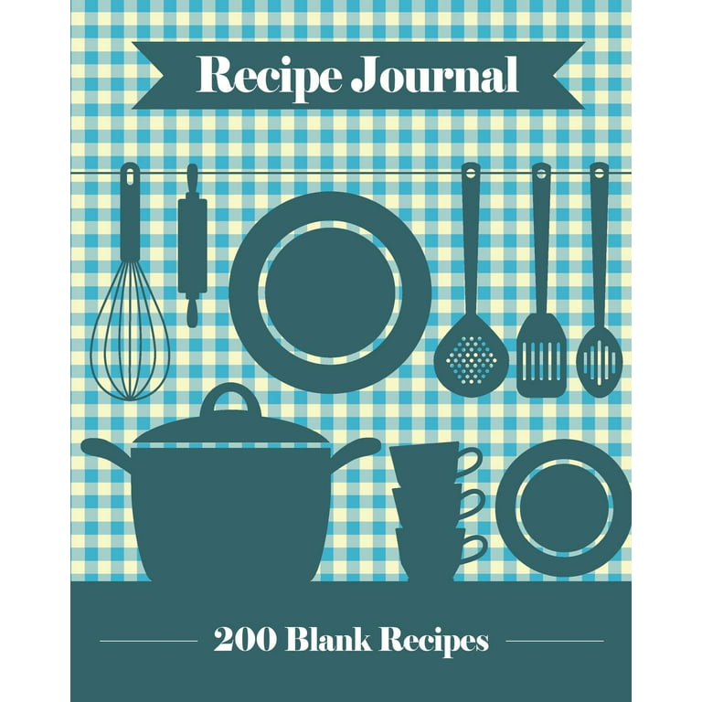 Make Your Own Custom Cook Book with Your Family Recipes