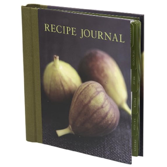 Pre-Owned Fig Recipe Journal (Spiral-bound) 1741106729 9781741106725