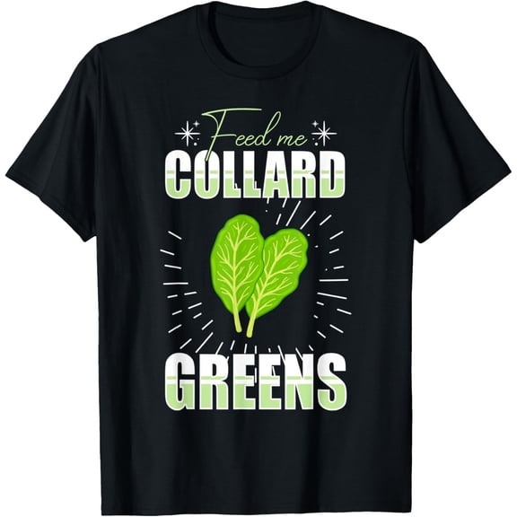 Recipe Plants Seasoning Vegatables Kale T-Shirt