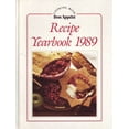 thumbnail image 1 of Pre-Owned Bon Appetit Recipe Yearbook 1989: Editor's Choice of Recipes from 1988 (Hardcover) 0895352176 9780895352170, 1 of 1