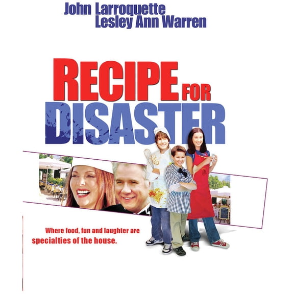MGM Mod - Recipe for Disaster [DIGITAL VIDEO DISC]