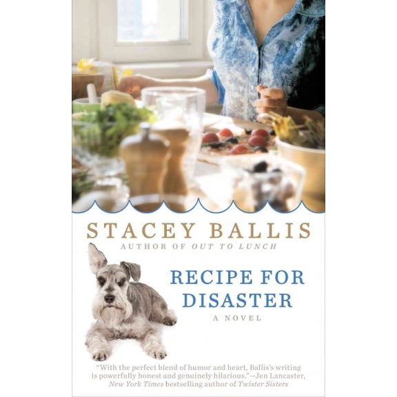 Pre-Owned Recipe for Disaster, (Paperback)