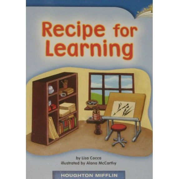 Pre-Owned Recipe for Learning Paperback