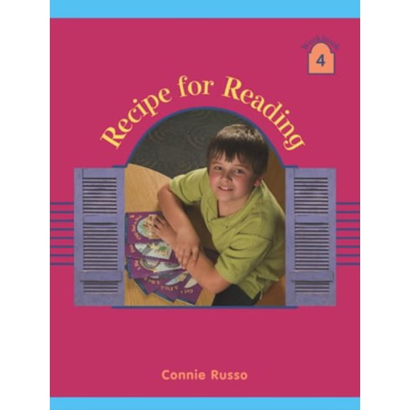 Pre-Owned Recipe for Reading