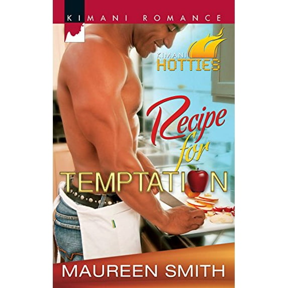 Pre-Owned Recipe for Temptation (Kimani Hotties) (Unknown) 0373861672 9780373861675