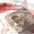 thumbnail image 1 of Pre-Owned Recipe for a Good Marriage : Tongue-in-Cheek Morsels of Advice to the Bride-to-Be from Brides Who Have Been There (Hardcover) 9781841727868, 1 of 1