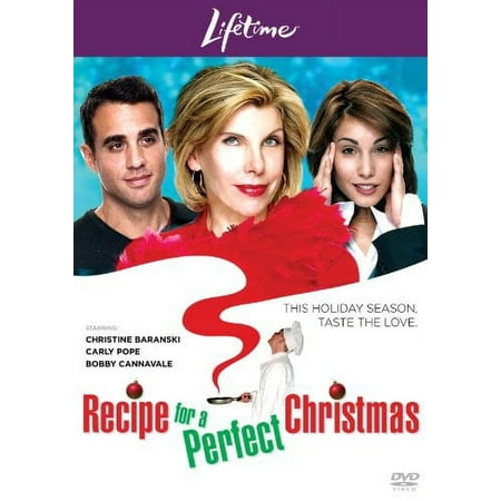 Recipe for a Perfect Christmas [DVD] [2005]