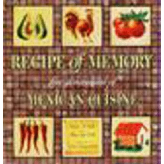 Pre-Owned Recipe of Memory (Paperback) 1565841271 9781565841277