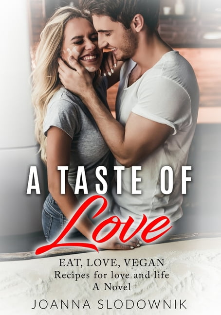 Recipes for Love and Life: A Taste of Love (Paperback)(Large Print)