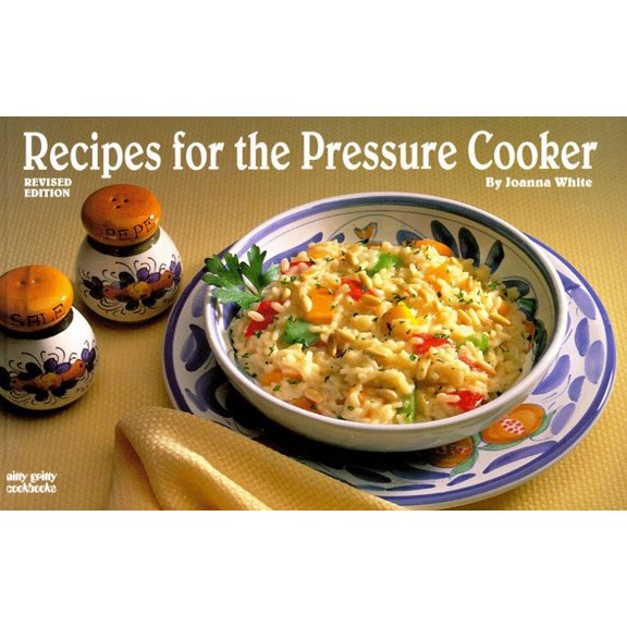 Pre-Owned Recipes for the Pressure Cooker (Nitty Gritty Cookbooks) (Paperback) 1558671943 9781558671942