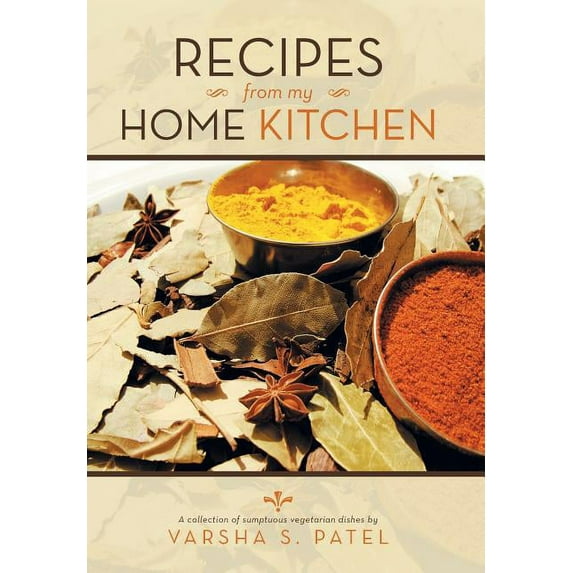 Recipes from My Home Kitchen