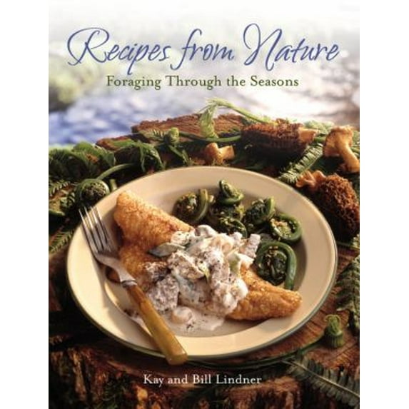 Pre-Owned Recipes from Nature: Foraging Through the Seasons (Hardcover) 1589232380 9781589232389