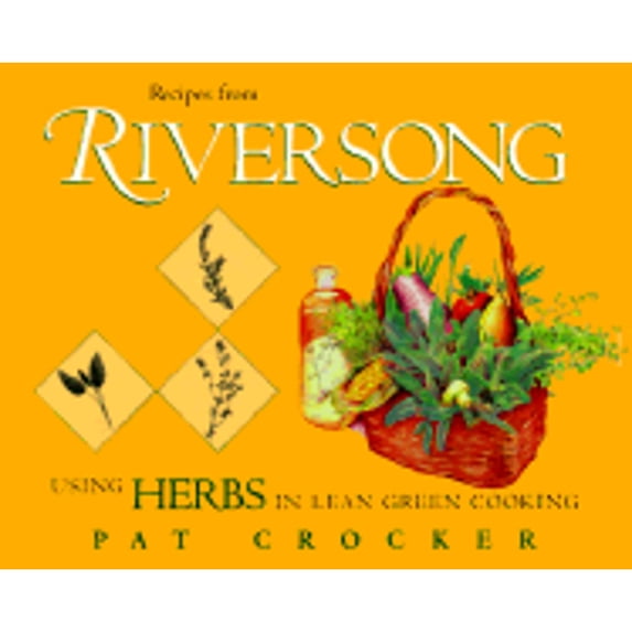 Pre-Owned Riversong Recipes (Paperback) 9780969707967