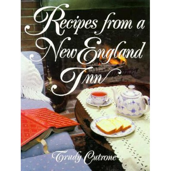 Pre-Owned Recipes from a New England Inn (Paperback) 1566260124 9781566260121