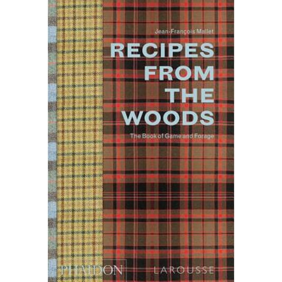 Pre-Owned Recipes from the Woods: The Book of Game and Forage (Hardcover) 0714872229 9780714872223