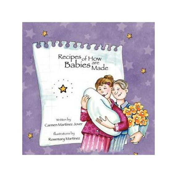 Recipes of How Babies are Made (Paperback)