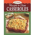 thumbnail image 1 of Pre-Owned Recipes to Share Casseroles (Spiral-bound) 1412797969 9781412797962, 1 of 1