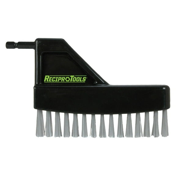 Reciprotools Nylon Offset Brush Attachment