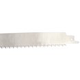 thumbnail image 1 of Reciprocating 225mm/9in 8TPI Multi Saw Blade S1122C Silver Stainless Steel For Cutting Bone Meat Handsaw Jig Saw, 1 of 28