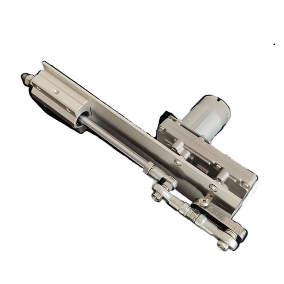 Reciprocating Cycle Linear Actuator, 24V DC Gear Adjustable Telescopic Motor, DIY, With Speed Controller, 3-15CM Stroke ,Easy to Install